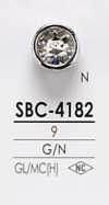 SBC4182 水晶石纽扣