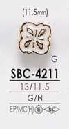 SBC4211 染色用金属纽扣
