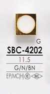 SBC4202 染色用金属纽扣