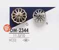 DM2344 金属纽扣