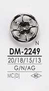 DM2249 金属纽扣