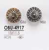OBU4917 金属纽扣