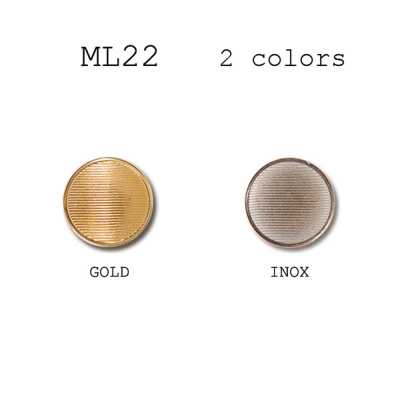 ML-22 意大利金属纽扣