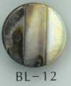 BL-12 有脚阶差贝壳纽扣