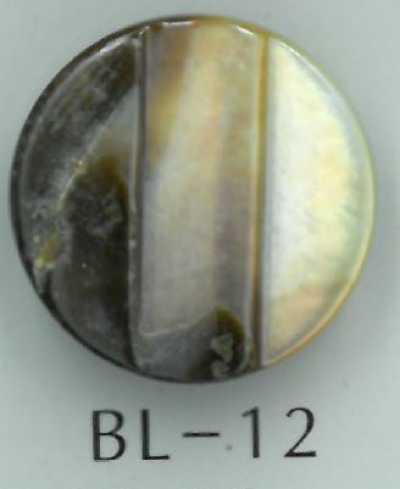 BL-12 有脚阶差贝壳纽扣