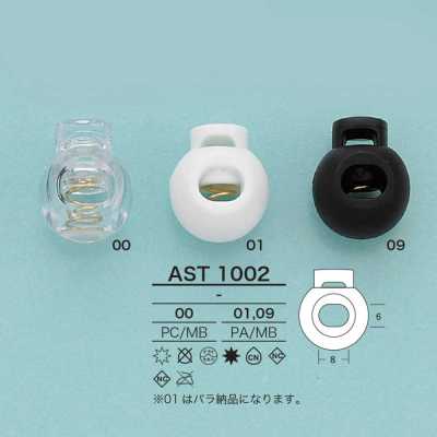 AST1002 圆形弹簧扣