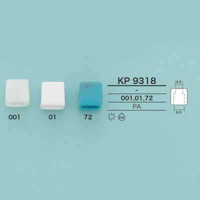 KP9318 方形绳帽