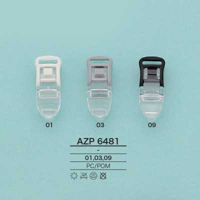 AZP6481 绳子用夹子