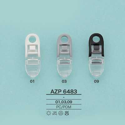 AZP6483 绳子用夹子