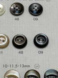 ES5 DAIYA BUTTONS纽扣聚酯纤维仿贝壳 Osaka Plastic Industries（DAIYA BUTTON） 更多图片