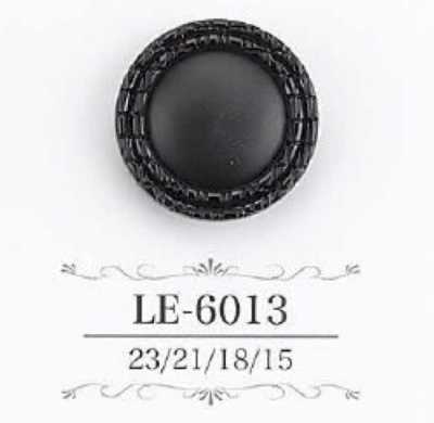 LE6013 酪蛋白树脂制暗眼纽扣