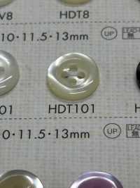 HDT101 DAIYA BUTTONS 防震超耐用""系列仿贝壳聚酯纤维纽扣" 大阪纽扣（DAIYA BUTTON） 更多图片