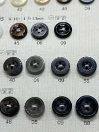 SC200 DAIYA BUTTONS 防震超耐用“系列水牛风格聚酯纤维纽扣” Osaka Plastic Industries（DAIYA BUTTON） 更多图片