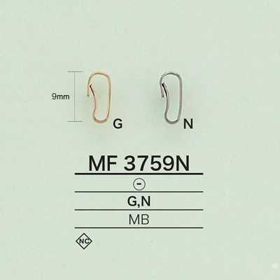 MF3759N 吊坠扣