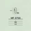 MF3759 新扣件