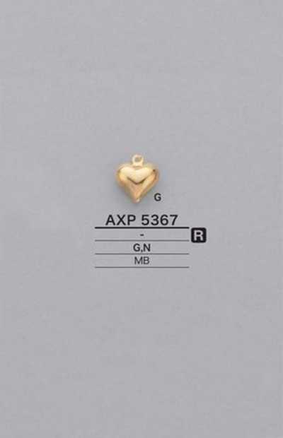 AXP5367 心形图形元素部件