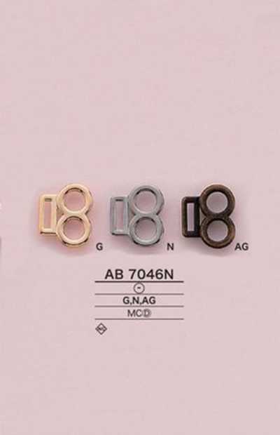 AB7046N 腰带五金