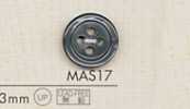 MAS17 DAIYA BUTTONS 仿贝壳聚酯纤维纽扣