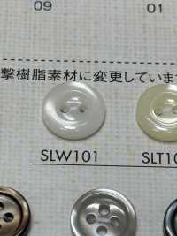 SLW101 DAIYA BUTTONS纽扣聚酯纤维仿贝壳 Osaka Plastic Industries（DAIYA BUTTON） 更多图片