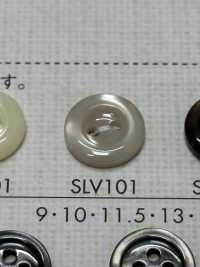 SLV101 DAIYA BUTTONS纽扣聚酯纤维仿贝壳 Osaka Plastic Industries（DAIYA BUTTON） 更多图片