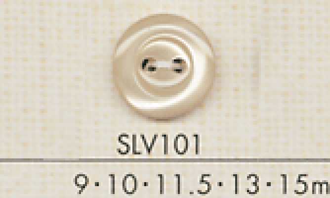 SLV101 DAIYA BUTTONS 仿贝壳聚酯纤维纽扣