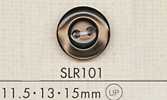 SLR101 DAIYA BUTTONS 仿贝壳聚酯纤维纽扣