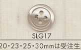 SLG17 DAIYA BUTTONS 仿贝壳聚酯纤维纽扣