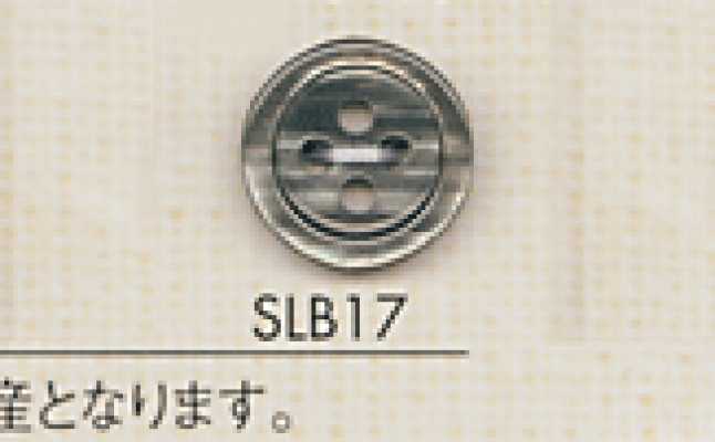 SLB17 DAIYA BUTTONS 仿贝壳聚酯纤维纽扣