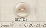 SLV104 DAIYA BUTTONS仿贝壳聚酯纤维纽扣
