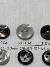 SLG104 DAIYA BUTTONS纽扣聚酯纤维仿贝壳 Osaka Plastic Industries（DAIYA BUTTON） 更多图片