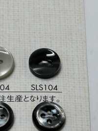 SLS104 DAIYA BUTTONS纽扣聚酯纤维仿贝壳 大阪纽扣（DAIYA BUTTON） 更多图片