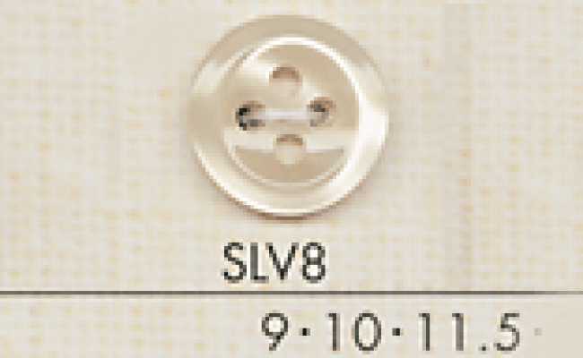 SLV8 DAIYA BUTTONS 仿贝壳聚酯纤维纽扣