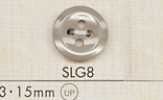 SLG8 DAIYA BUTTONS 仿贝壳聚酯纤维纽扣