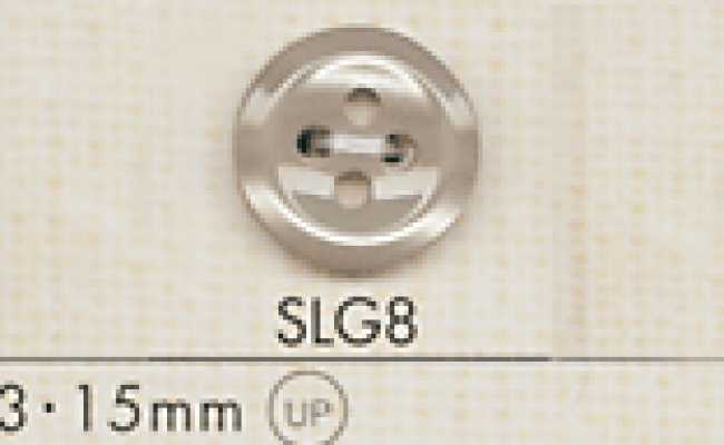 SLG8 DAIYA BUTTONS 仿贝壳聚酯纤维纽扣