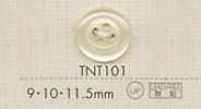 TNT101 DAIYA BUTTONS 耐热仿贝壳聚酯纤维纽扣