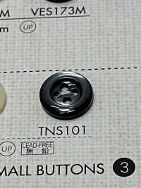 TNS101 DAIYA BUTTONS 耐热仿贝壳聚酯纤维纽扣 Osaka Plastic Industries（DAIYA BUTTON） 更多图片