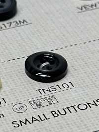 TNS101 DAIYA BUTTONS 耐热仿贝壳聚酯纤维纽扣 Osaka Plastic Industries（DAIYA BUTTON） 更多图片