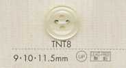 TNT8 DAIYA BUTTONS 耐热仿贝壳聚酯纤维纽扣