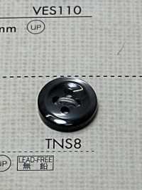 TNS8 DAIYA BUTTONS 耐热仿贝壳聚酯纤维纽扣 Osaka Plastic Industries（DAIYA BUTTON） 更多图片