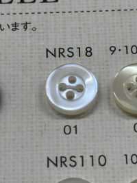 NRS18 DAIYA BUTTONS纽扣聚酯纤维仿贝壳 大阪纽扣（DAIYA BUTTON） 更多图片