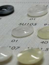 SU105 DAIYA BUTTONS纽扣聚酯纤维仿贝壳 Osaka Plastic Industries（DAIYA BUTTON） 更多图片