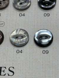 SU108 DAIYA BUTTONS纽扣聚酯纤维仿贝壳 Osaka Plastic Industries（DAIYA BUTTON） 更多图片