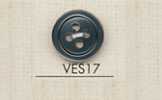 VES17 DAIYA BUTTONS 仿贝壳聚酯纤维纽扣