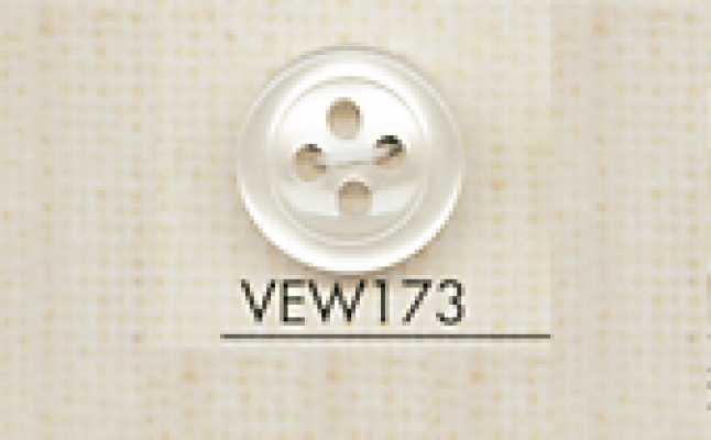 VEW173 DAIYA BUTTONS 仿贝壳聚酯纤维纽扣