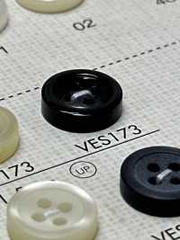 VES173 DAIYA BUTTONS纽扣聚酯纤维仿贝壳 Osaka Plastic Industries（DAIYA BUTTON） 更多图片