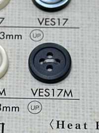 VES17M DAIYA BUTTONS纽扣聚酯纤维仿贝壳 Osaka Plastic Industries（DAIYA BUTTON） 更多图片