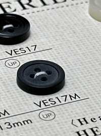 VES17M DAIYA BUTTONS纽扣聚酯纤维仿贝壳 Osaka Plastic Industries（DAIYA BUTTON） 更多图片