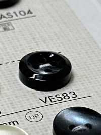 VES83 DAIYA BUTTONS纽扣聚酯纤维仿贝壳 Osaka Plastic Industries（DAIYA BUTTON） 更多图片