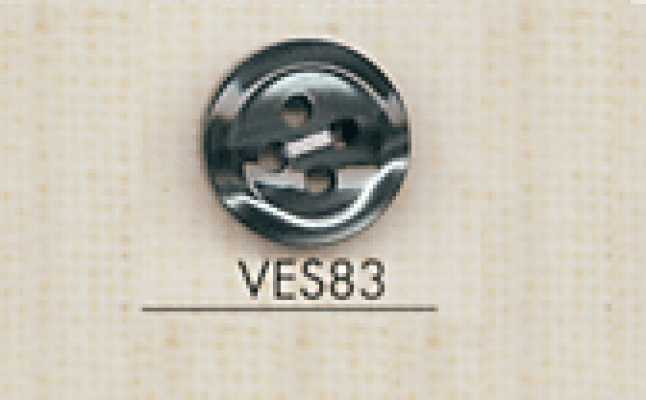 VES83 DAIYA BUTTONS 仿贝壳聚酯纤维纽扣