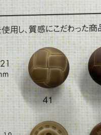 DLI-200 真皮类塑料尼龙纽扣 Osaka Plastic Industries（DAIYA BUTTON） 更多图片